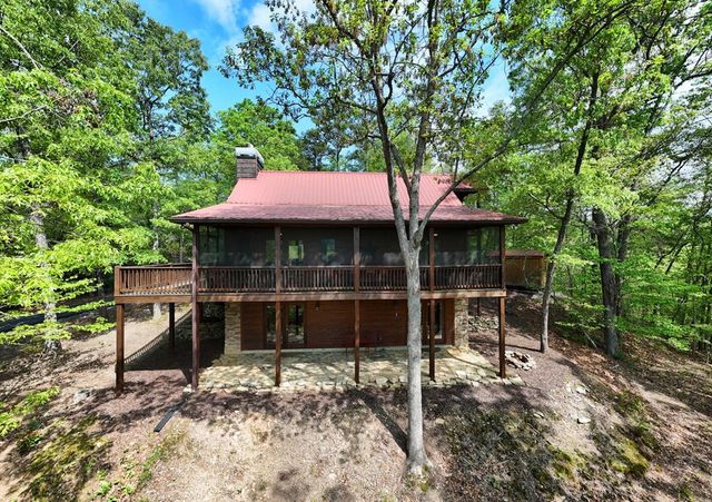 681 The Woods Road, Mineral Bluff, GA 30559
