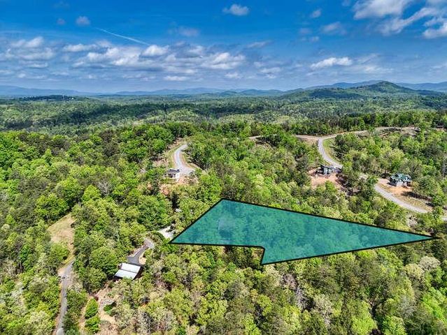 681 The Woods Road, Mineral Bluff, GA 30559