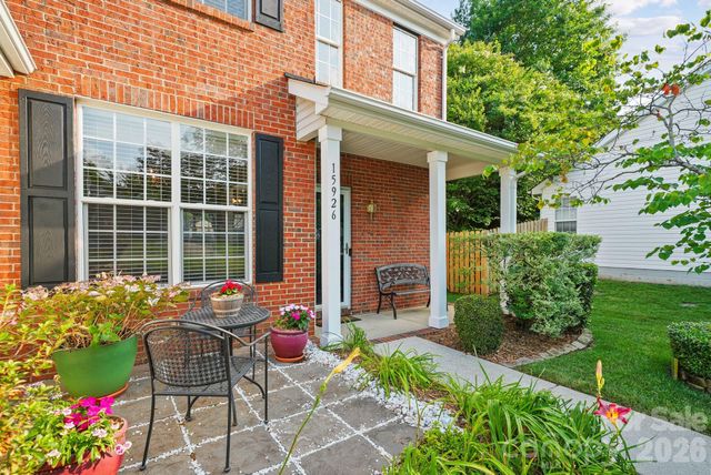 15926 Bubbling Branch Lane, Charlotte, NC 28273