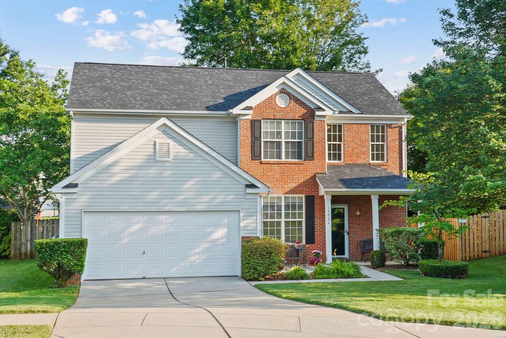 15926 Bubbling Branch Lane, Charlotte, NC 28273