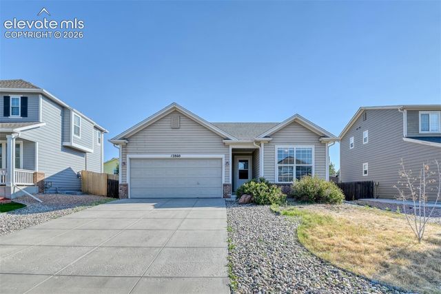 12860 Casa De Campo Road, Peyton, CO 80831