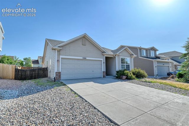 12860 Casa De Campo Road, Peyton, CO 80831