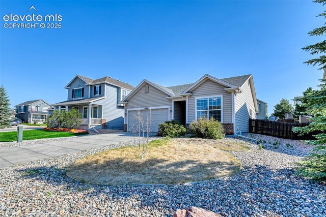 12860 Casa De Campo Road, Peyton, CO 80831