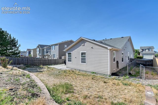 12860 Casa De Campo Road, Peyton, CO 80831