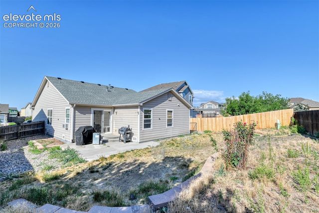 12860 Casa De Campo Road, Peyton, CO 80831