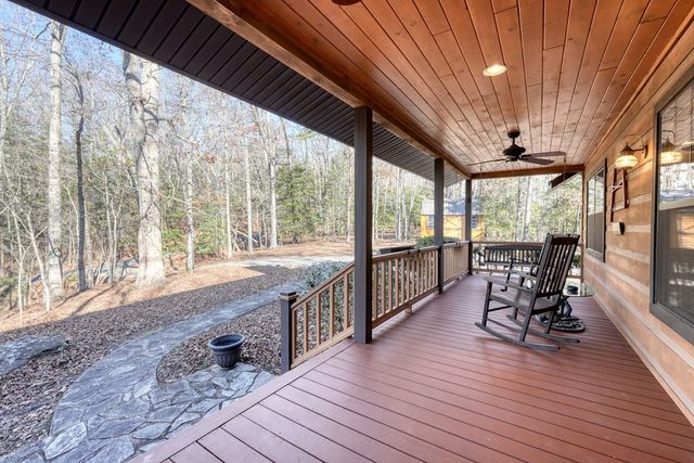 194 Dockery Ridge Road, Young Harris, GA 30582