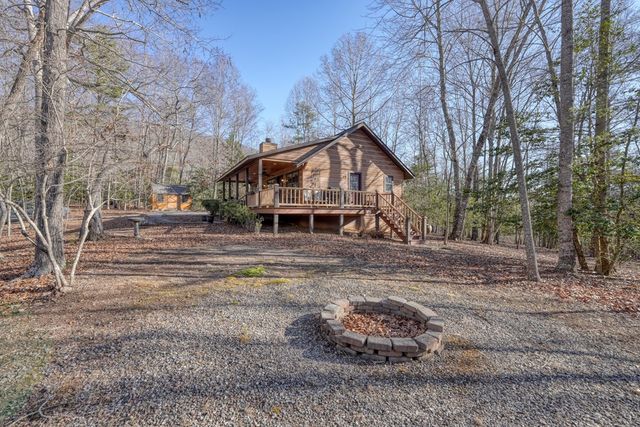 194 Dockery Ridge Road, Young Harris, GA 30582