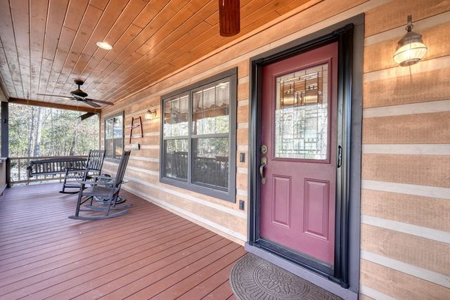 194 Dockery Ridge Road, Young Harris, GA 30582