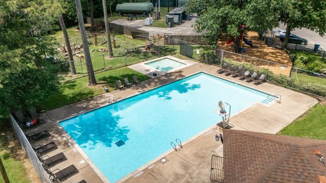 25223 Lynbriar Lane, Spring, TX 77373