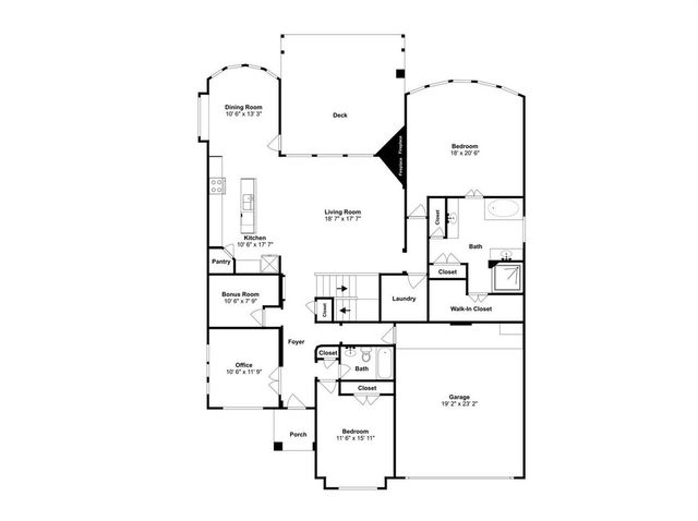 7207 Arches Avenue, Irving, TX 75063
