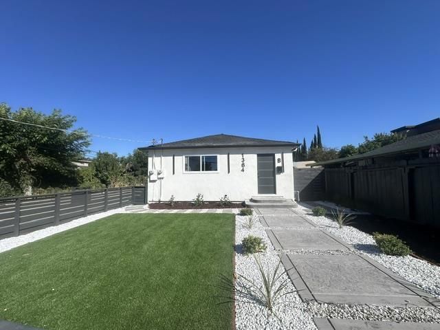 1364 E San Antonio, San Jose, CA 95116