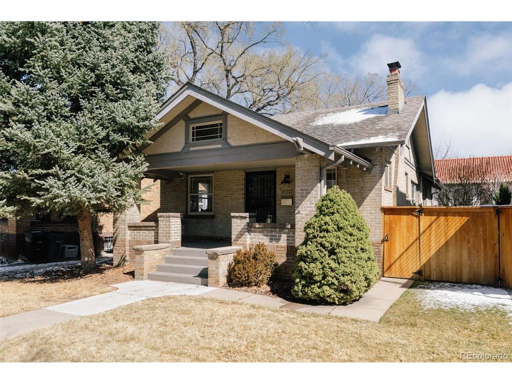 2218 Cherry St, Denver, CO 80207