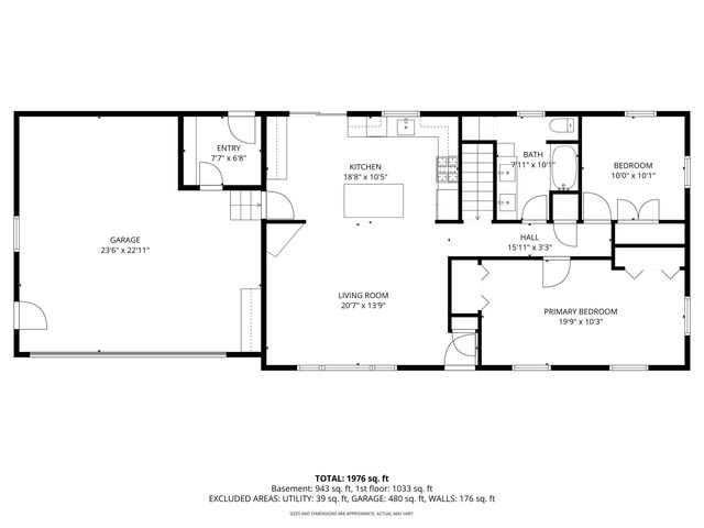 10816 168th Avenue, Grand Haven, MI 49417