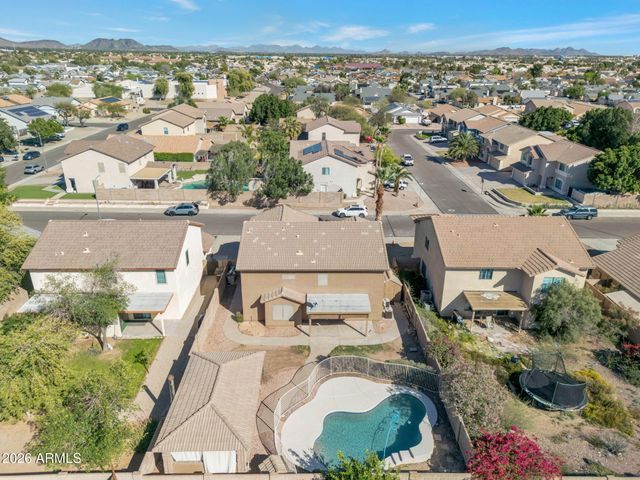 18160 N 89TH Lane, Peoria, AZ 85382