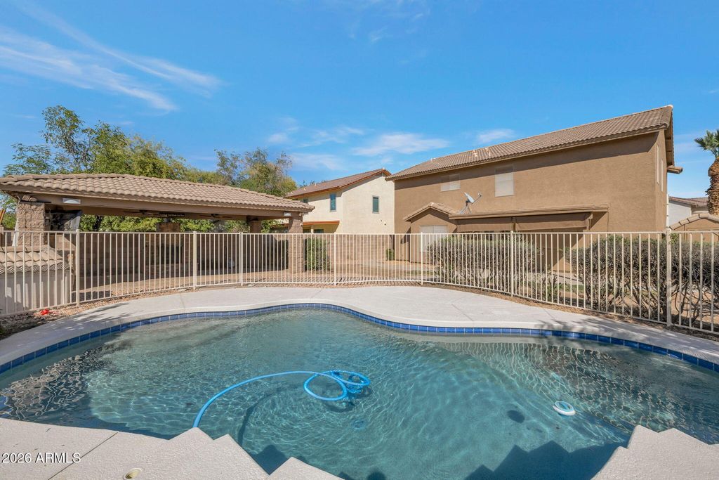 Image 33 of property listing at 18160 N 89TH Lane, Peoria, AZ 85382