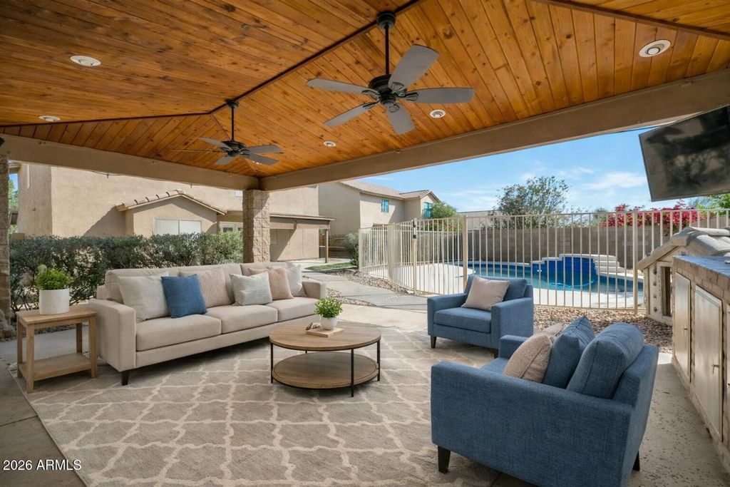 Image 38 of property listing at 18160 N 89TH Lane, Peoria, AZ 85382