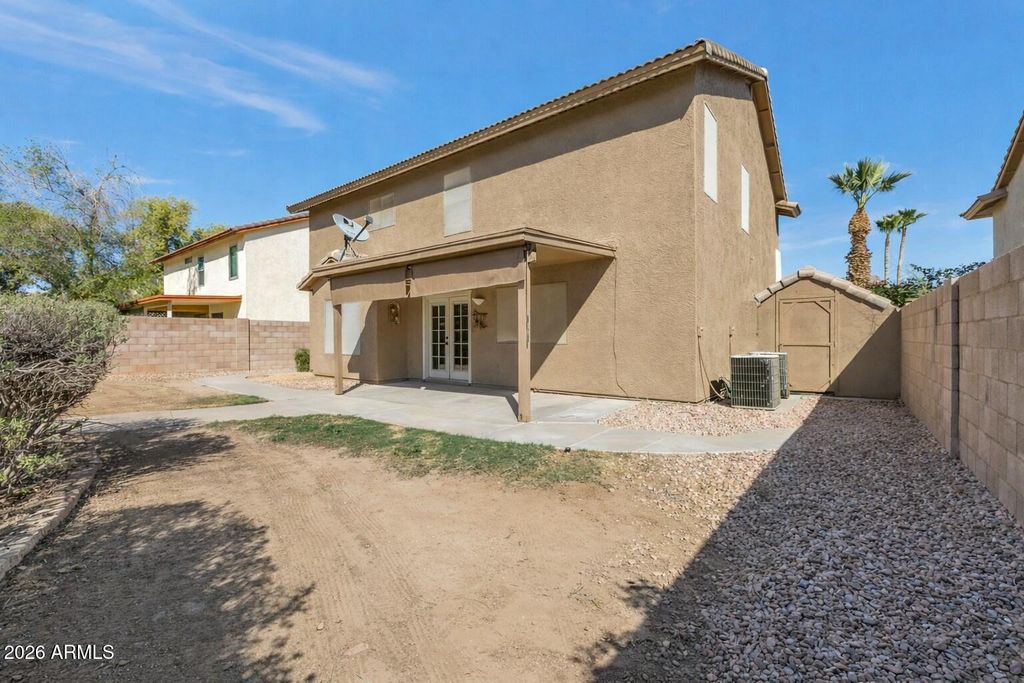 Image 40 of property listing at 18160 N 89TH Lane, Peoria, AZ 85382