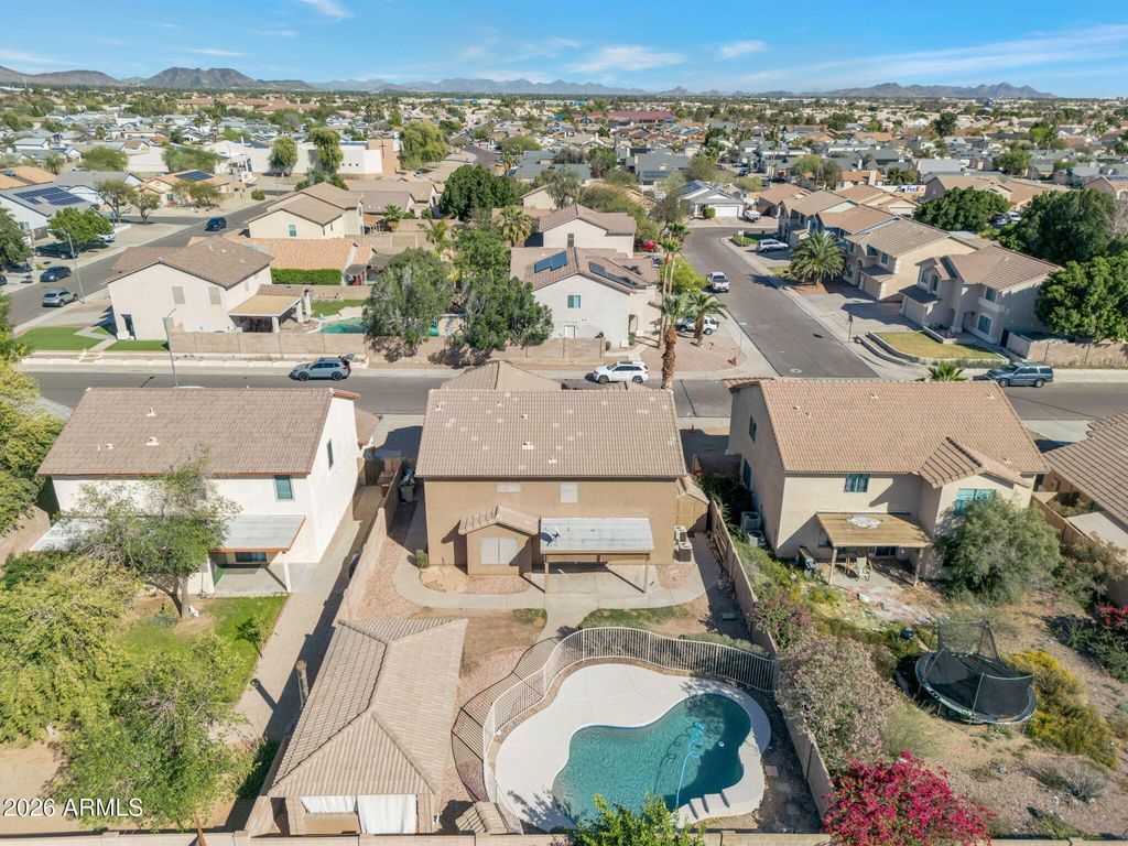 Image 43 of property listing at 18160 N 89TH Lane, Peoria, AZ 85382
