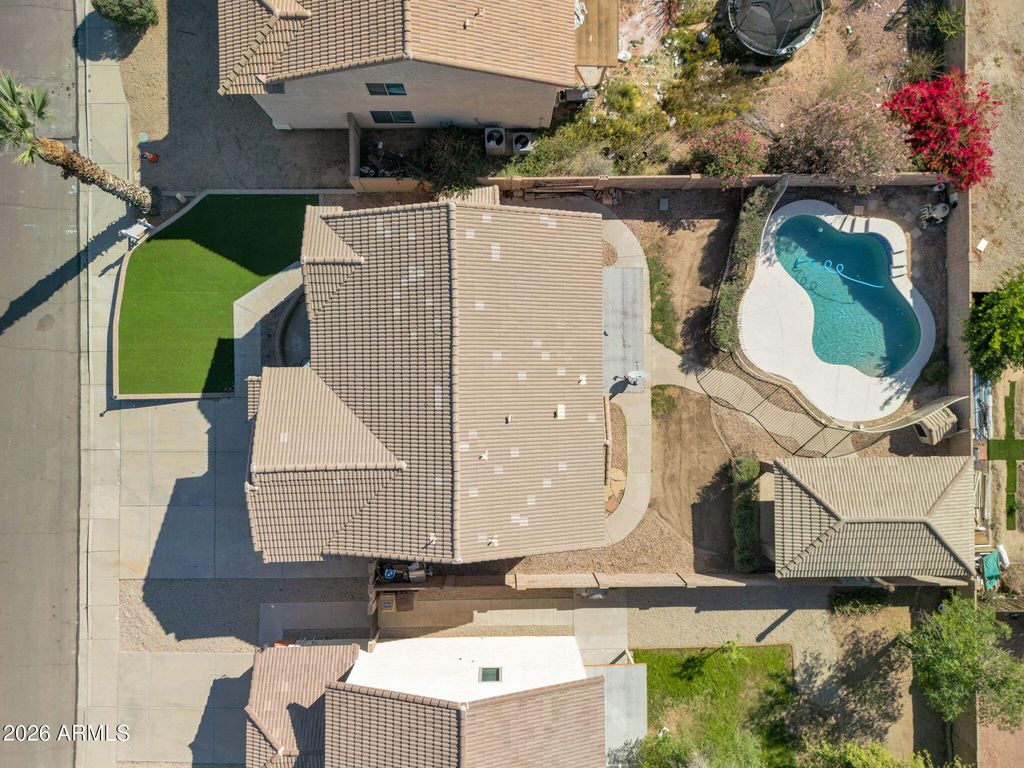Image 44 of property listing at 18160 N 89TH Lane, Peoria, AZ 85382