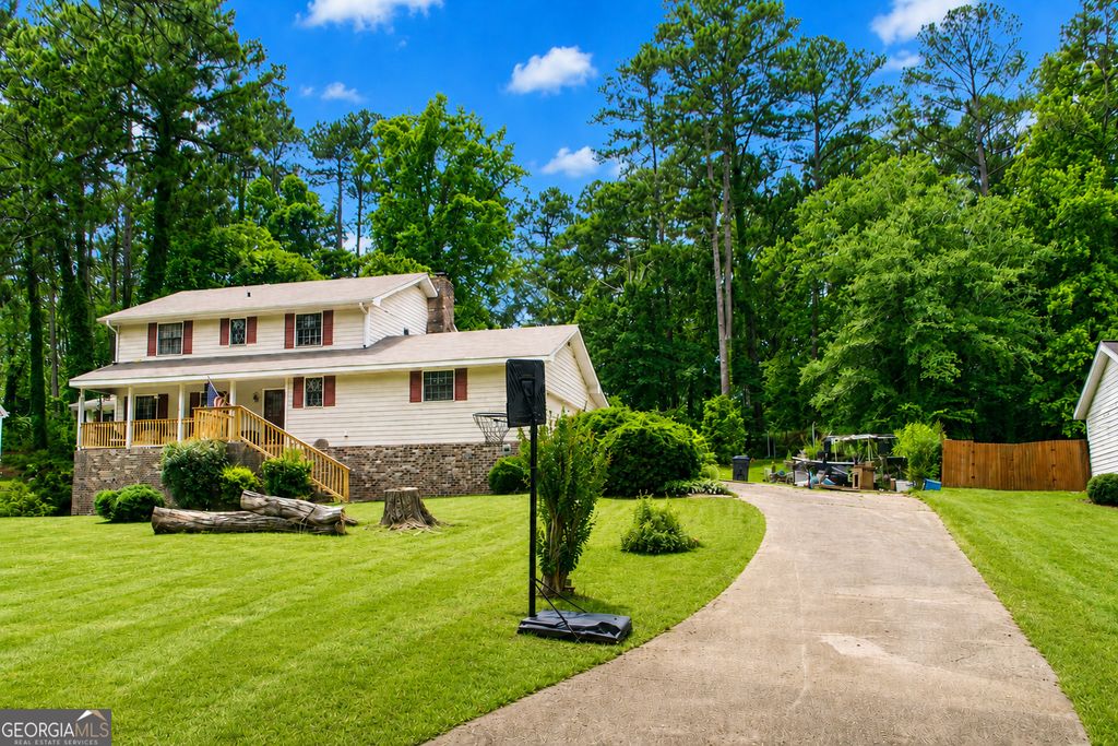 5057 Kurt Lane SW, Conyers, GA 30094
