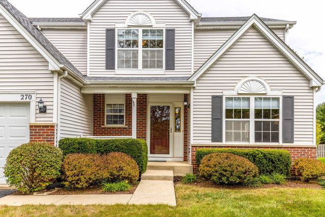 270 W Winding Trail Circle, Round Lake, IL 60073