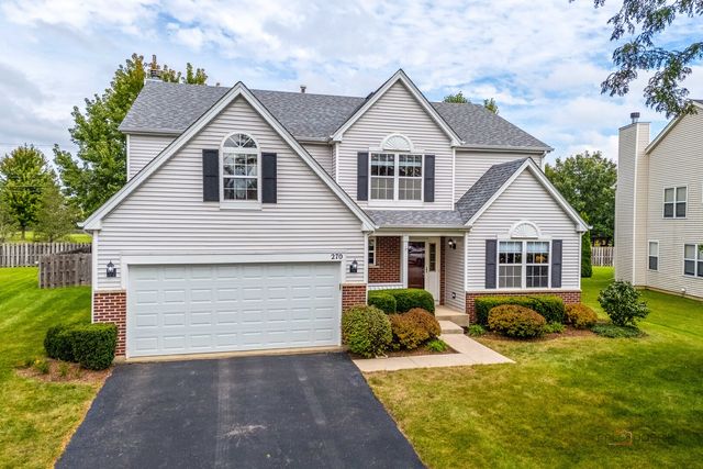 270 W Winding Trail Circle, Round Lake, IL 60073