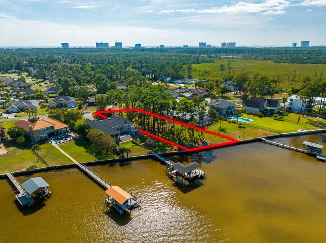 306 Moonlight Bay Drive, Panama City Beach, FL 32407