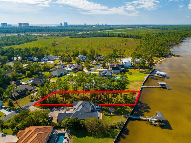 306 Moonlight Bay Drive, Panama City Beach, FL 32407