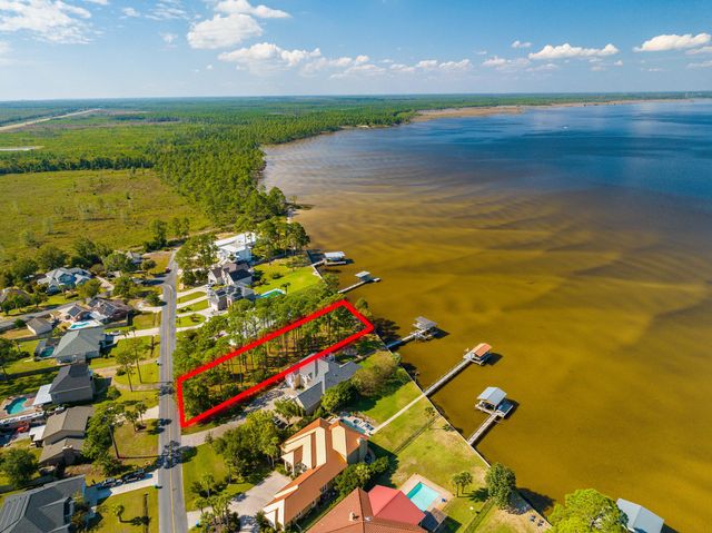 306 Moonlight Bay Drive, Panama City Beach, FL 32407