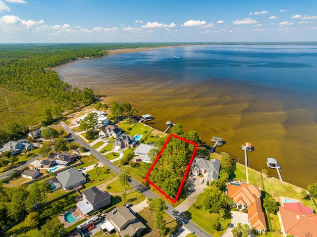 306 Moonlight Bay Drive, Panama City Beach, FL 32407