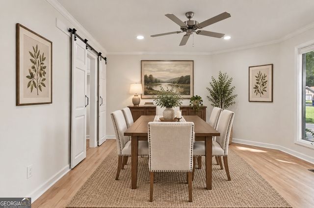 126 Morallion Hills, Peachtree City, GA 30269