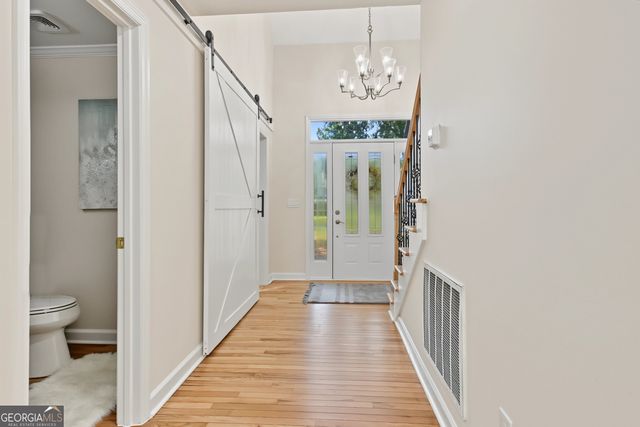 126 Morallion Hills, Peachtree City, GA 30269