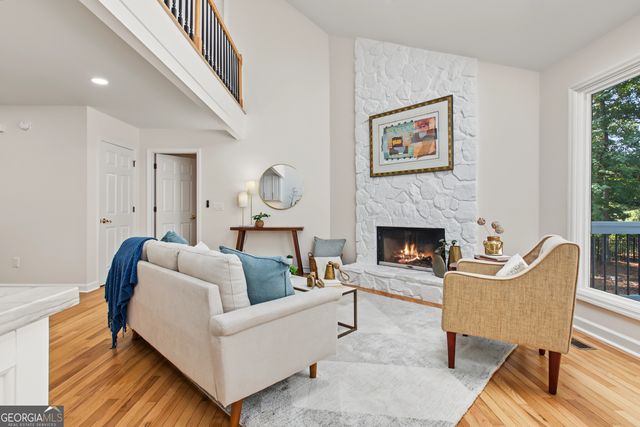 126 Morallion Hills, Peachtree City, GA 30269