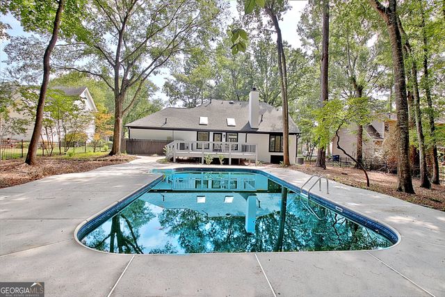 126 Morallion Hills, Peachtree City, GA 30269