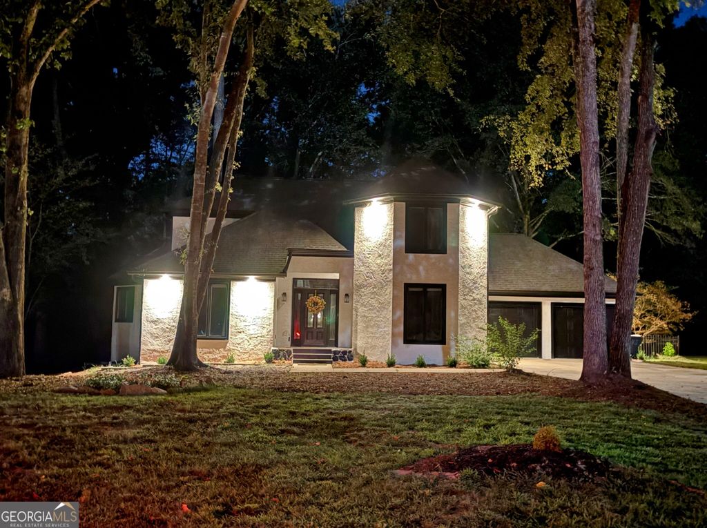 126 Morallion Hills, Peachtree City, GA 30269 — photo 5