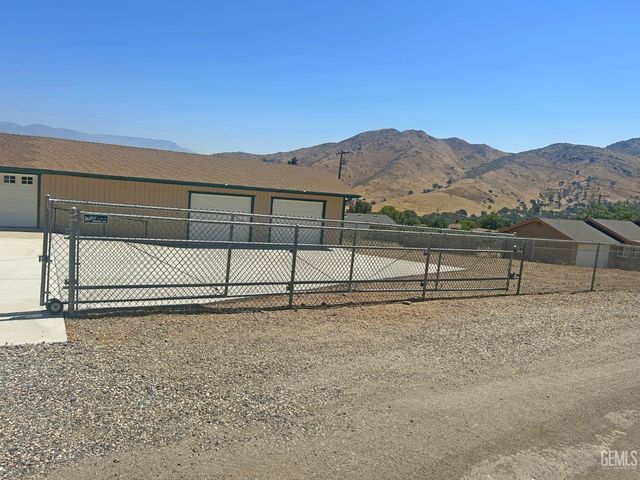 6117 Quail Drive, Lake Isabella, CA 93240
