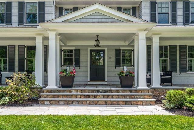 45 Longmeadow Rd, Wellesley, MA 02482