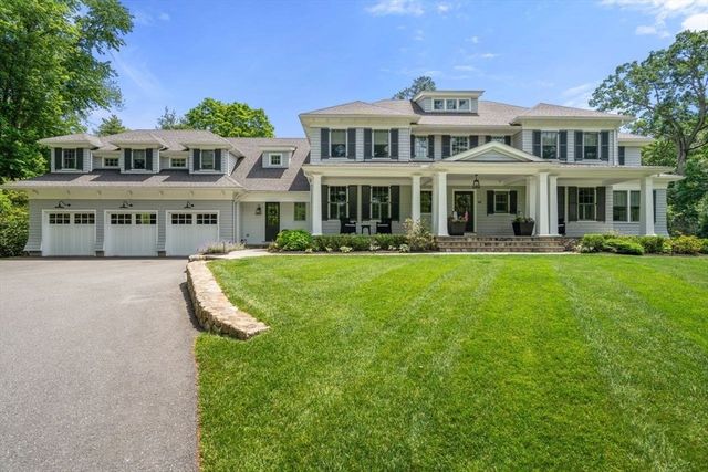 45 Longmeadow Rd, Wellesley, MA 02482