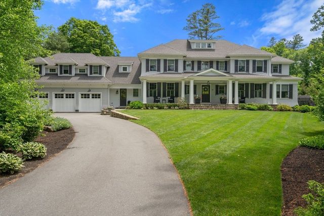 45 Longmeadow Rd, Wellesley, MA 02482