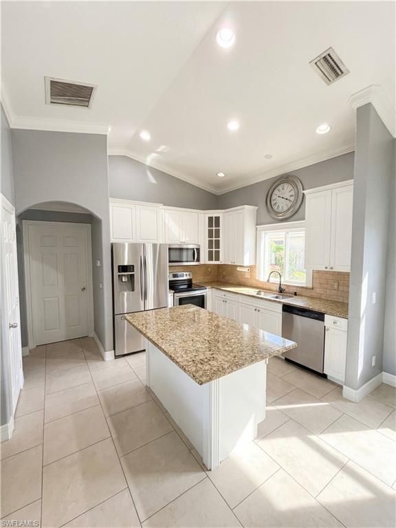 1031 NE 2nd PL, CAPE CORAL, FL 33909 — photo 3