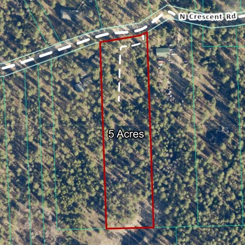 230XX N Crescent Rd, Colbert, WA 99005