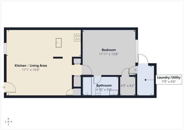 1303 Hollow Creek DR 2, Austin, TX 78704