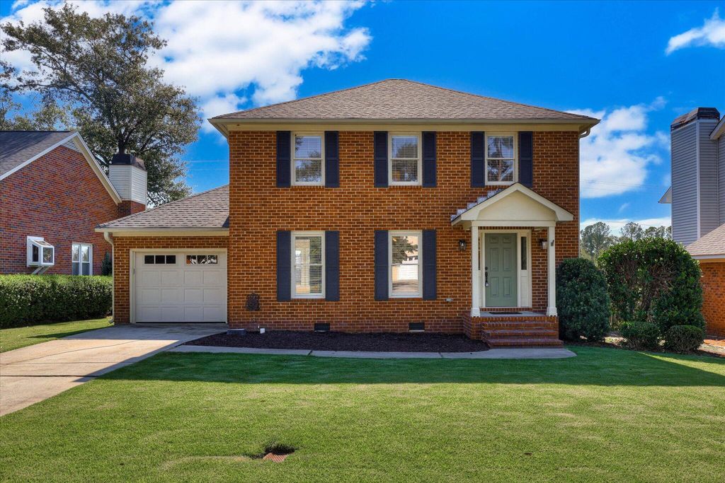 80 Woodlawn Lane, North Augusta, SC 29841