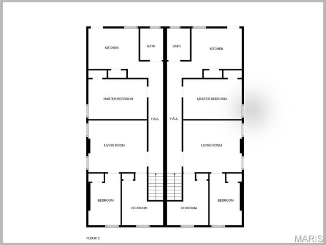 1402 Granville Place, St Louis, MO 63112