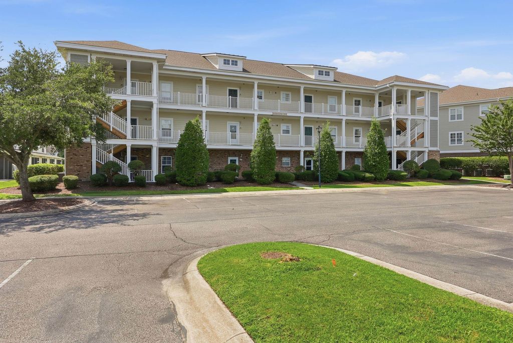 224 Castle Dr Unit 1404, Myrtle Beach, SC 29579 — exterior