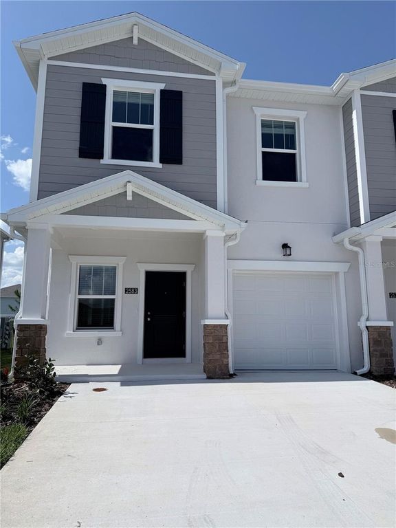 2583 SKYLINE LOOP, Kissimmee, FL 34758