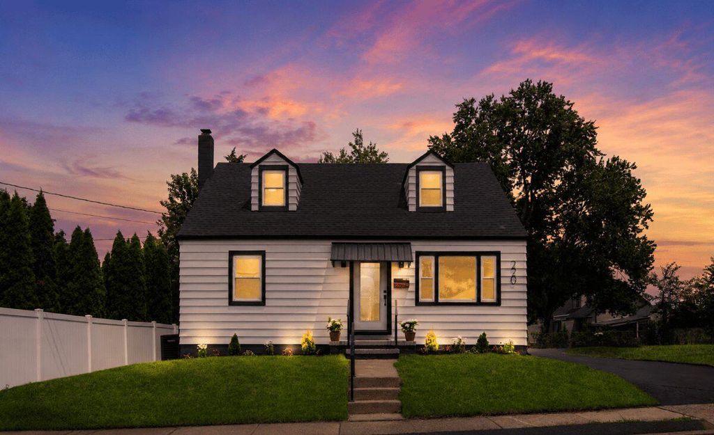 220 NEW HILLCREST AVE, Ewing, NJ 08628