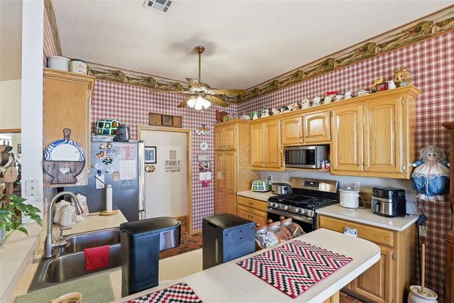 7425 N Hiwassee Road, Jones, OK 73049