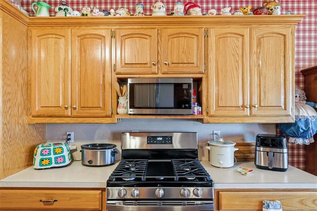 7425 N Hiwassee Road, Jones, OK 73049