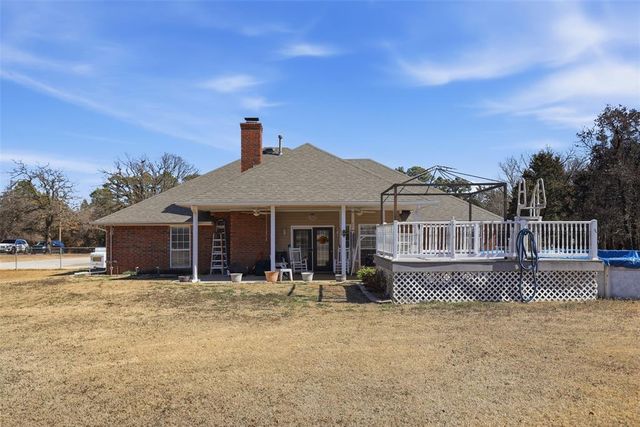 7425 N Hiwassee Road, Jones, OK 73049